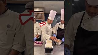 over smart chef 😱🤣 #shorts