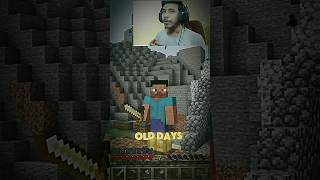 TECHNO GAMERZ MINECRAFT PROGRESS AURA 🥶 #ujjwal #minecraft