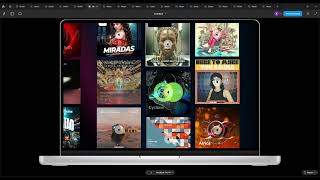 I will design modern UI UX for web and mobile apps #uiux #webdesign #ui #landingpage