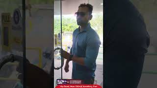 Unboxing Samsung A34 at Mobile's Cafe Puri #unboxing #Samsunga34 #mobilescafe #puri