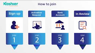 How to Join Kashier?