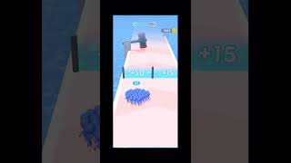 #viral #viralvideo #minigames #trending #stickman #crowdevolution #shorts #smallgames #game