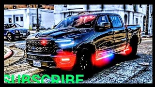 LSPDFR  How to install ELS New Dodge RAM Undercover Blackout read description 