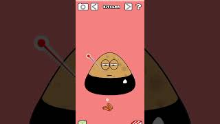 MORNING ROUTINE POU #poustory #games #shortgame #gameviral #music