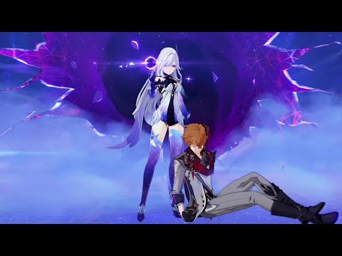 【原神】フォンテーヌでのタルタリヤ登場シーンまとめ【Genshin Impact】
