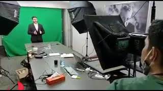 Making Of Corporate Shoot with AMWAY INDIA | CORPORATE VIDEO