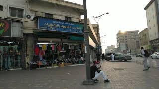 Jubail City Center at present