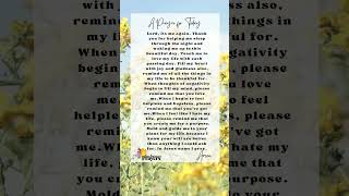 Thank you for your goodness Father🙌#dailyprayer#jesuslovesyou#womanofprayer #manofgod #shorts #faith