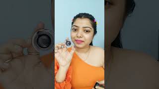 Brown & black gel eyeliner 👀😍#glowin #geleyeliner #viralvideo #shortvideo #shorts #viralshorts 🙀