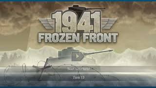 Surviving the Frozen Tundra: 1941 Frontline by GAMEBEAST