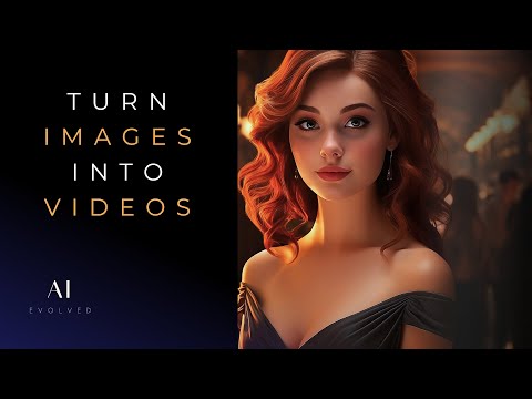 ANIMATE Images with AI for FREE using Pika Labs