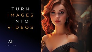ANIMATE Images with AI for FREE using Pika Labs