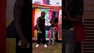 New interview w Degeneral is out now! |Watch Now🎥| #ghanashorts #degeneral #lagoscontentcreators