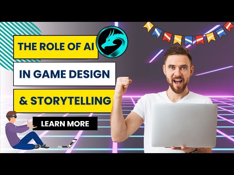 Revolutionizing Game Design The Role of AI in Storytelling