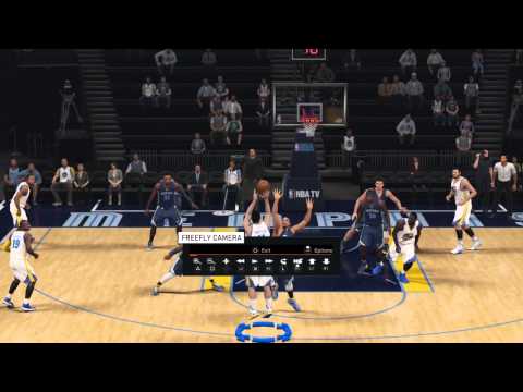 Golden SW Vs Memphis G - NBA2K15 - Part 3