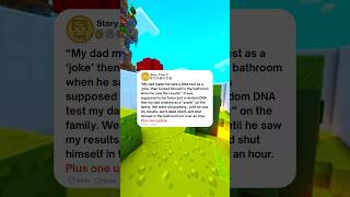 Dad joked about a DNA test... until he saw my results 😳💀#reddit #redditstories