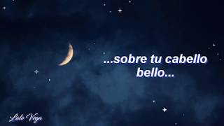 El David Aguilar - Eco (Letra en español)