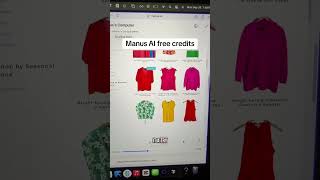 AI for product research? Use Manus - it saved me hours.