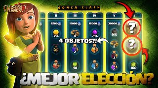 ⚠️ CHOOSE WELL! ✅ Best Clan Games Rewards for JULY 2025 in Clash of Clans