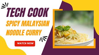 TechZone - Unleash the Culinary Magic with Our TechCook Recipes!