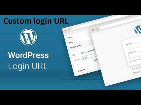 How to change your Wordpress Website Login Page URL