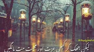 Mohabbat agar surat sa hoti...beautiful WhatsApp Status  ❤❤ #Talhafilms #Truelines #Love #broken