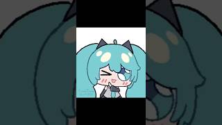Miku x BBNO$ gotta upload it to shorts as well, right? #vocaloid #animation
