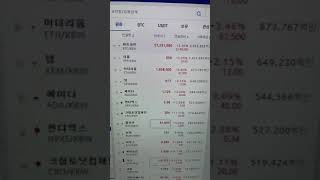 가스코인 칠리즈 마로 비트코인 반등 시 주의해야 할 심리 사항