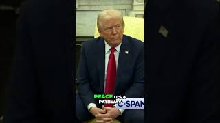 The President's Call for Moral Leadership and Peace