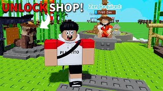 How to Get Tokens and Unlock Zen Shop in Grow A Garden