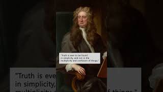 TOP 10 #quotes by #IsaakNewton you should know | Great Minds Wisdom