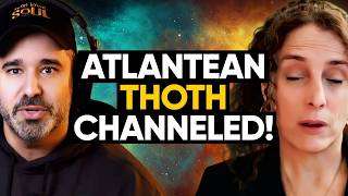 Channeling THOTH: Reveals LONG-LOST Atlantean SECRETS & Light Language Codes! | Danielle Hoffman