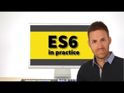 ES6 in Practice - Exercises - Spread Operator and Rest Parameter