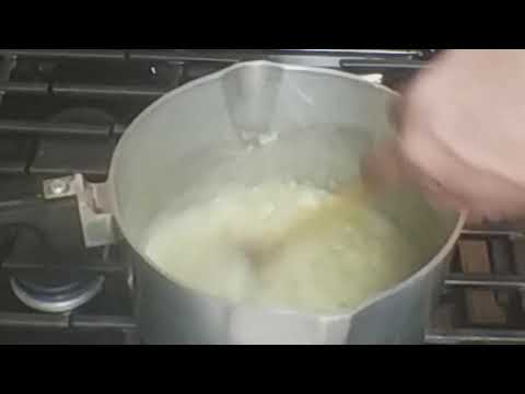 Clam Chowder K&G Style
