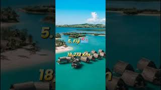 Top 10 Largest Countries in Oceania #top10 #largest #countries #in #oceania