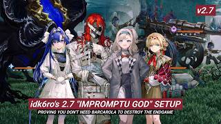 IMPROMPTU GOD: MATILDA (v2.7)