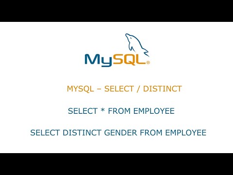 Select statement in MYSQL