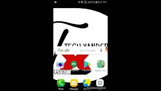how to cerate logo for youtube channel tech xander