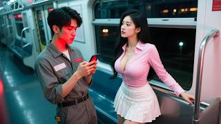 窮小子被美女誣陷偷拍，怎料拉回家一摸覺醒醫聖神瞳，一眼看出首富爺爺的陳年舊疾，逆襲人生！#短劇 #爽劇 #穿越 #重生