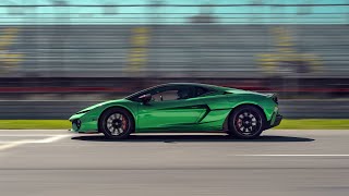 Temerario Endless Progression | Biturbo V8 Engine hitting 10,000 rpm
