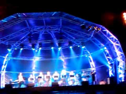 20100820 夏日爵士音樂派對 @兩廳院廣場 爵士菁英團 表演曲目4