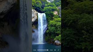 #amazingtv #naturelovers #waterfall