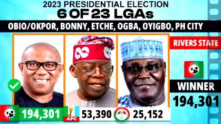 BVAS FRAUD EXPOSED 4: WHAT THEY DON´T PETER OBI $ LABOUR PARTY TO SEE (2023)