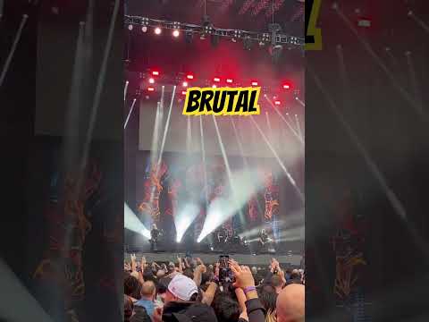 Future Breed Machine é Bruta demais 🔥 #knotfestbrasil #meshuggah #futurebreedmachine