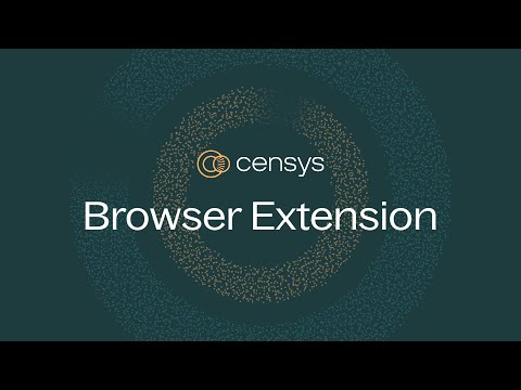 Censys Browser Extension