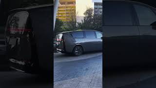 China's Future Electric MPV Unveiled: Li MEGA 理想MEGA