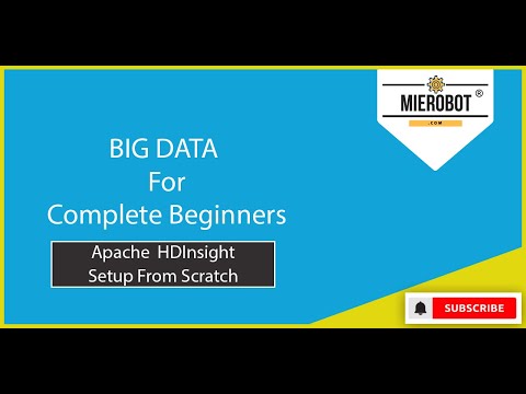 Big Data For Beginners- Azure HDInsight Setup #3