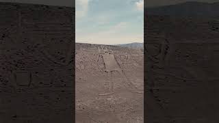 Gigante de Atacama, el geoglifo antropomórfico prehistórico más grande del mundo #shorts
