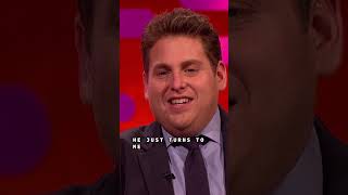 Jonah Hill's unforgettable car ride with Morgan Freeman 🚗