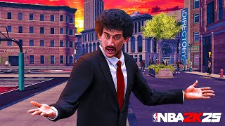 NBA 2K25 Current Gen is ACTUALLY FUN...